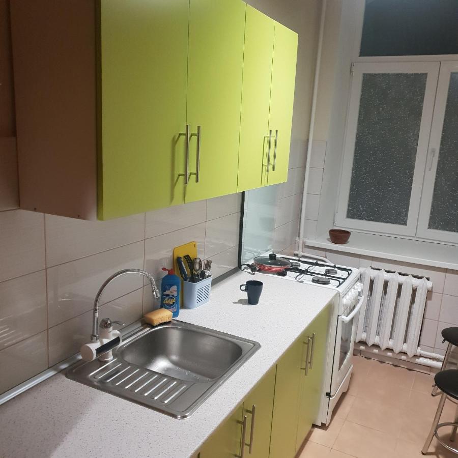 Apartment Theatre Shepkina 2 Rooms II Sumy Bagian luar foto
